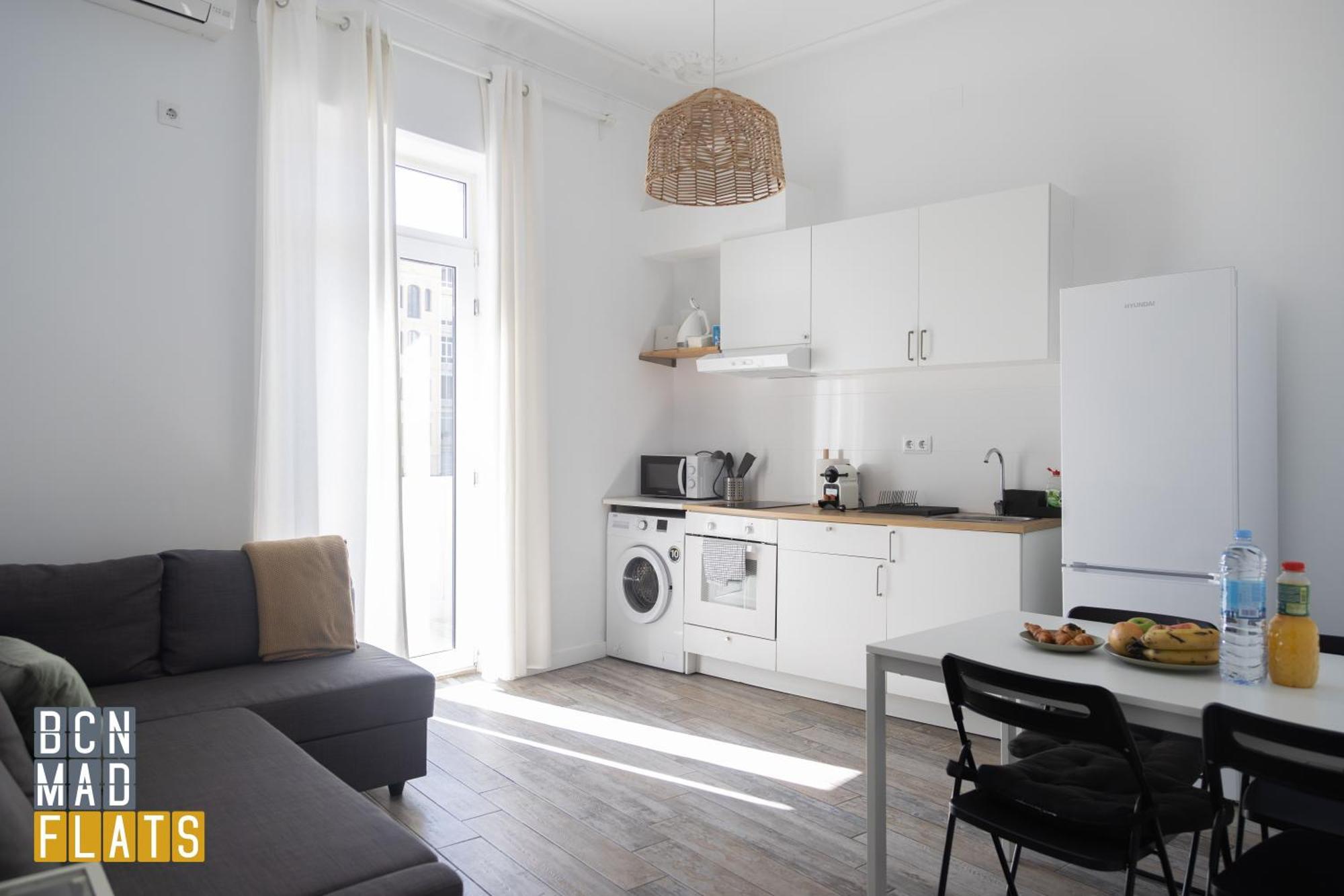 Barcelona - Eixample 1B Apartment Екстериор снимка