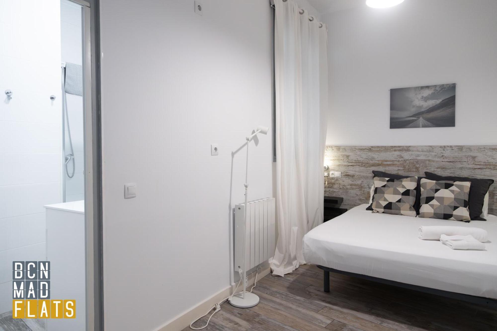 Barcelona - Eixample 1B Apartment Екстериор снимка