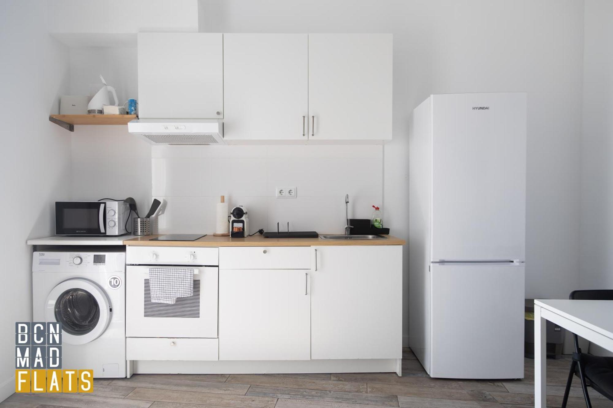 Barcelona - Eixample 1B Apartment Екстериор снимка