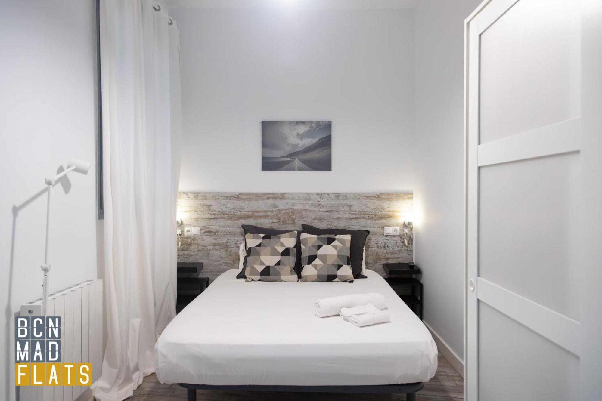 Barcelona - Eixample 1B Apartment Екстериор снимка