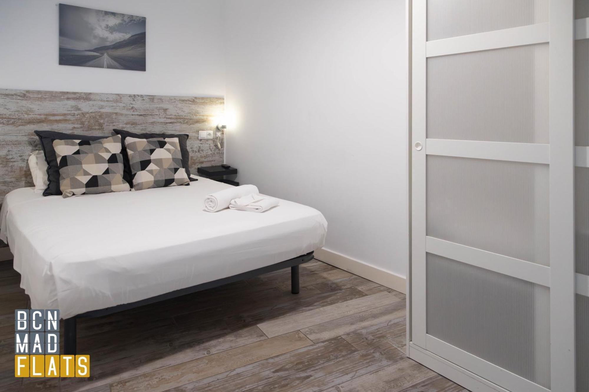 Barcelona - Eixample 1B Apartment Екстериор снимка